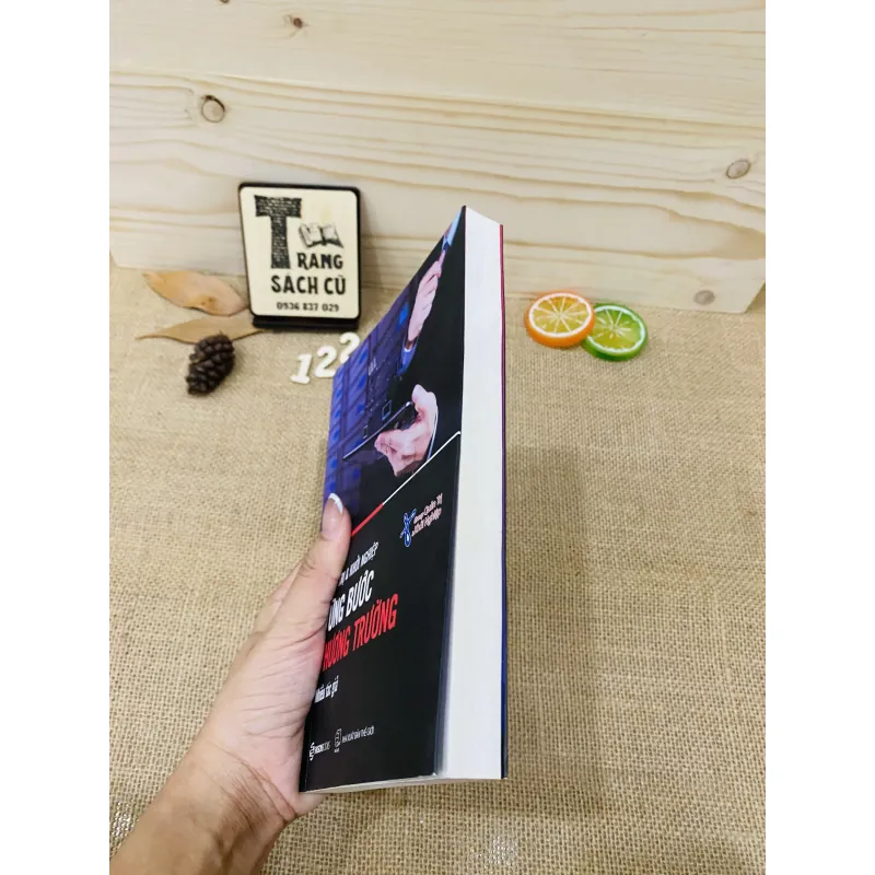 Vững bước thương trường 929837