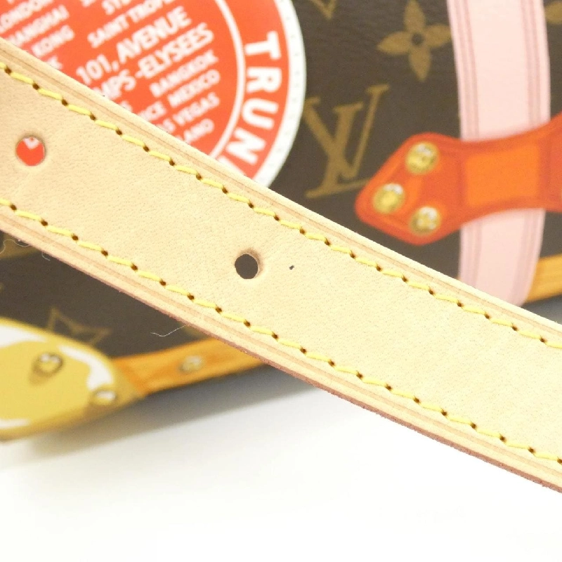 Túi xách Boston Louis Vuitton Monogram (Hành lý) Speedy Bandoulière 30cm M41386 614787