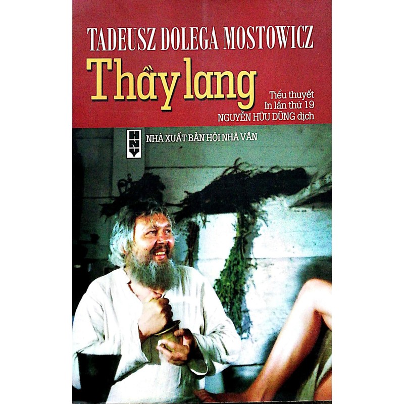 Thầy Lang - Tadeusz Dolega Mostowicz 192889