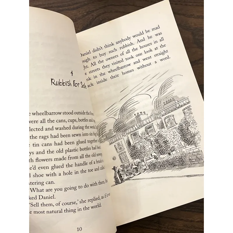 Aunt Severe and the Dragons 972074