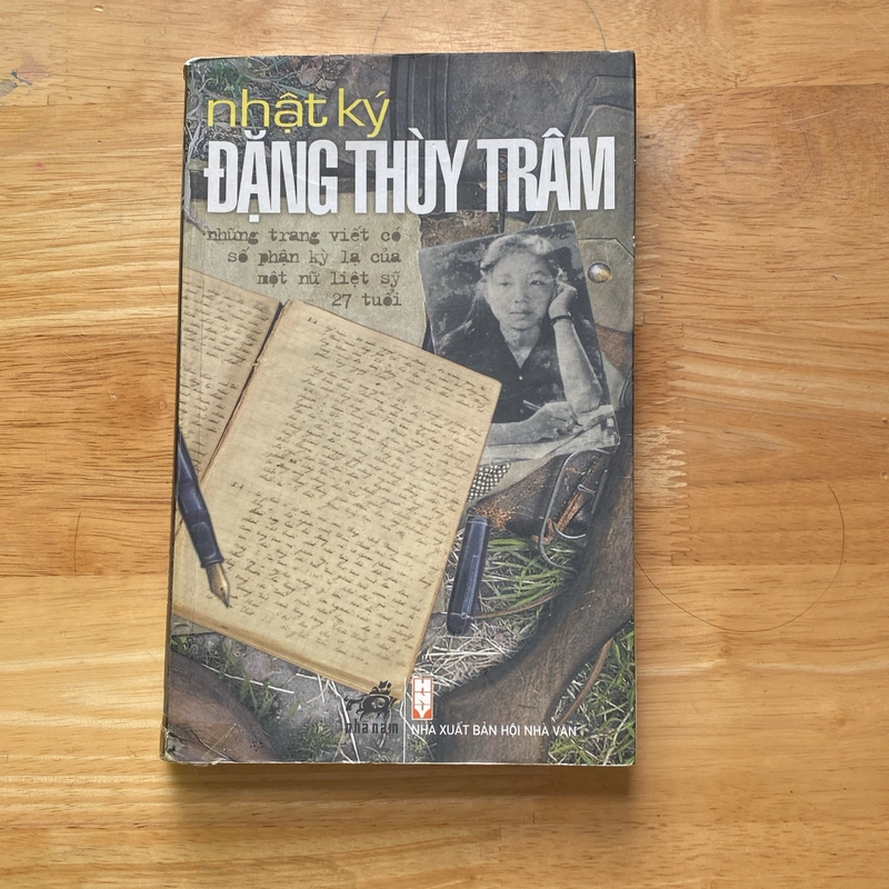Nhật ký Đặng Thuỳ Trâm 544494