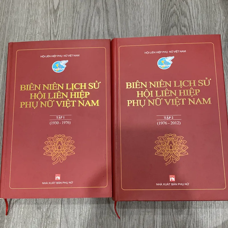 Biên niên lịch sử Hội Liên Hiệp Phụ nữ Việt Nam 1023357