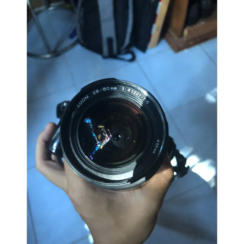 Lumix g1 kèm lens MF 1029451