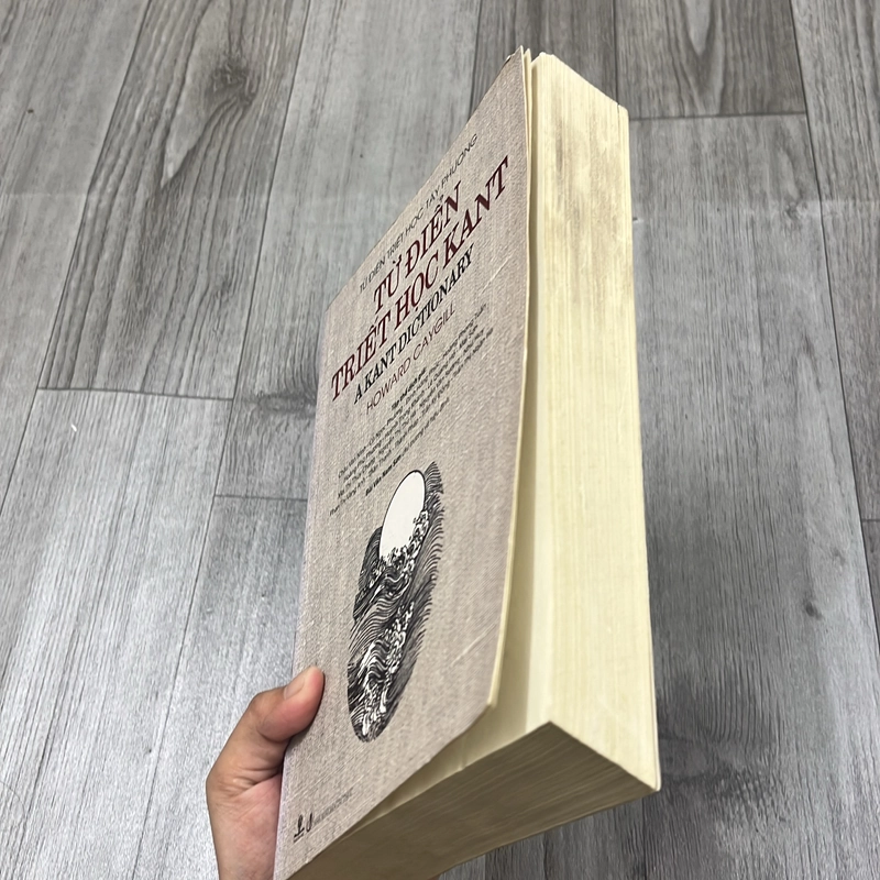 Từ điển triết học kant. 4a5 542873