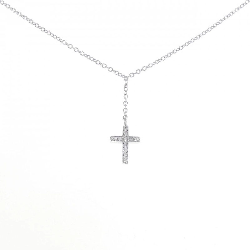 Dây chuyền kim cương 750WG - Hàng hiệu Authentic 862943