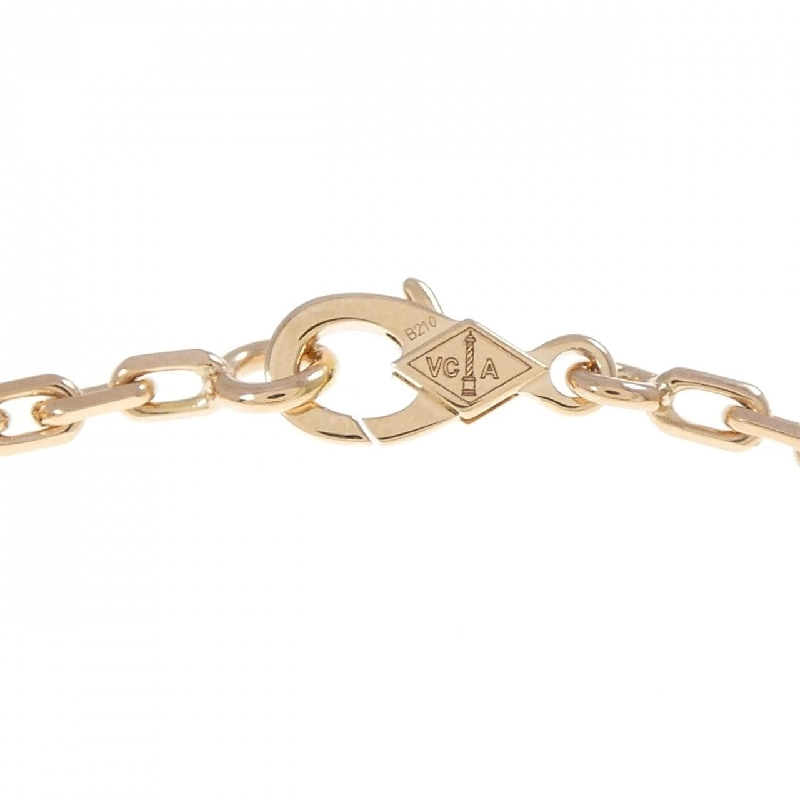 Vòng tay 5 họa tiết Lucky Spring của Van Cleef & Arpels - Hàng hiệu Authentic 844892