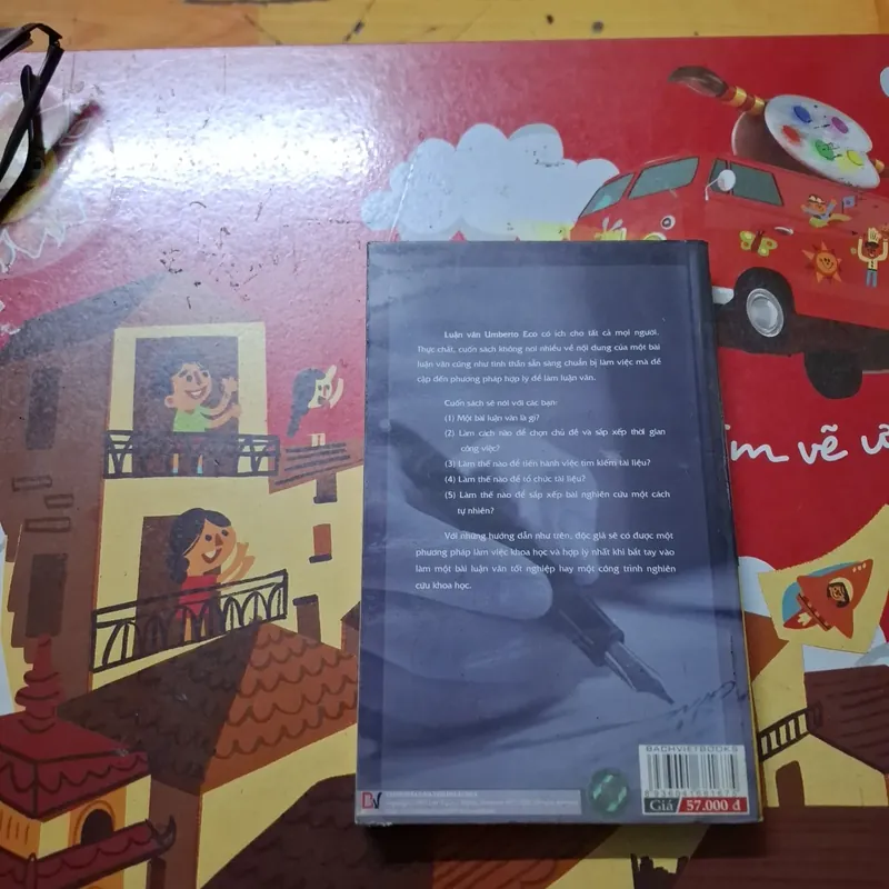 Luận văn Umberto Eco 739480