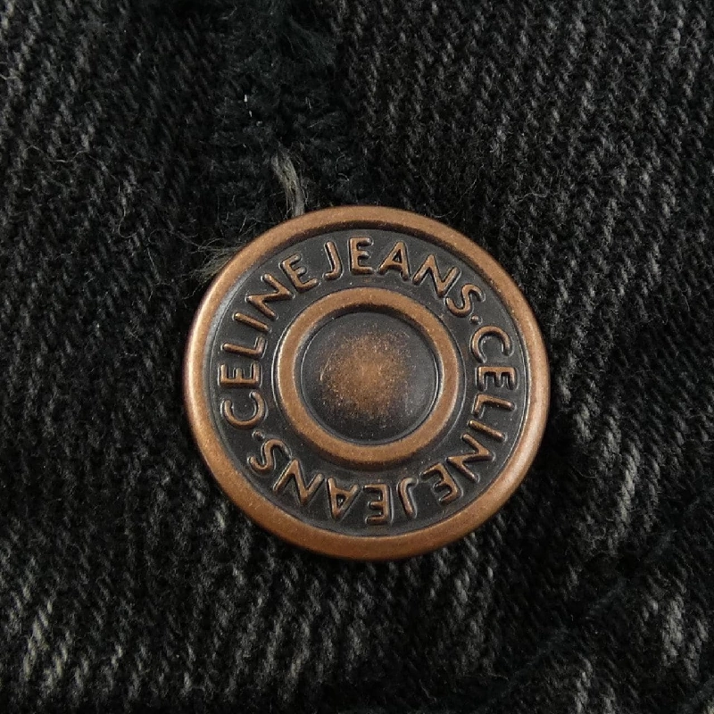 Celine CELINE Áo khoác denim Trucker 2Q472947F - Hàng hiệu Chính hãng 893707