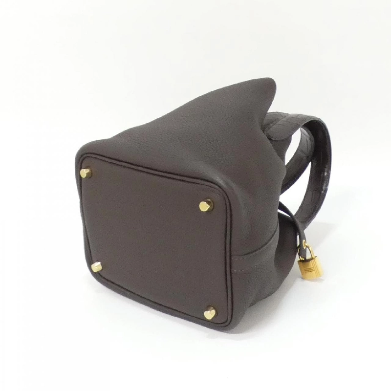 Túi Hermes Picotin Lock Touch PM 073582CC 617198