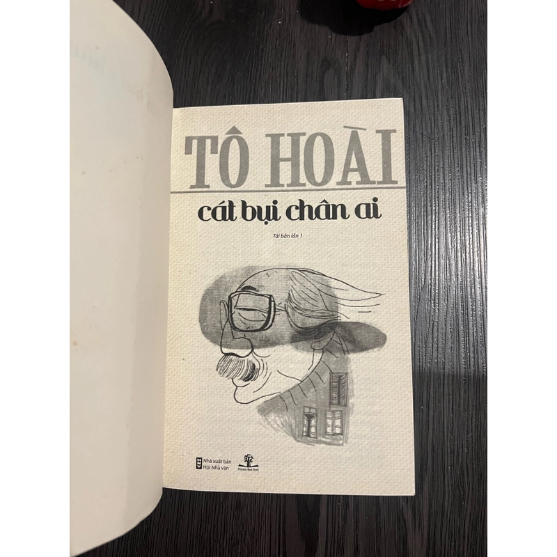 Cát Bụi Chân Ai - Tô Hoài 272913