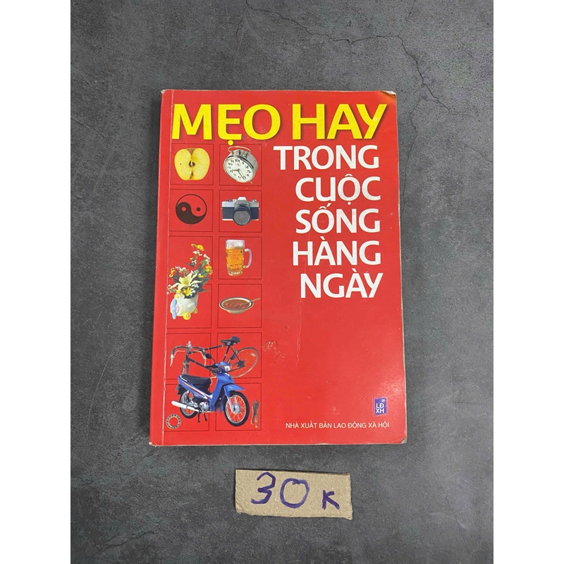 Mẹo hay trong cuộc sống hằng ngày 520968