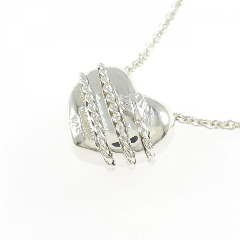 Tiffany 925 Dây chuyền - Hàng hiệu Chính hãng 840345