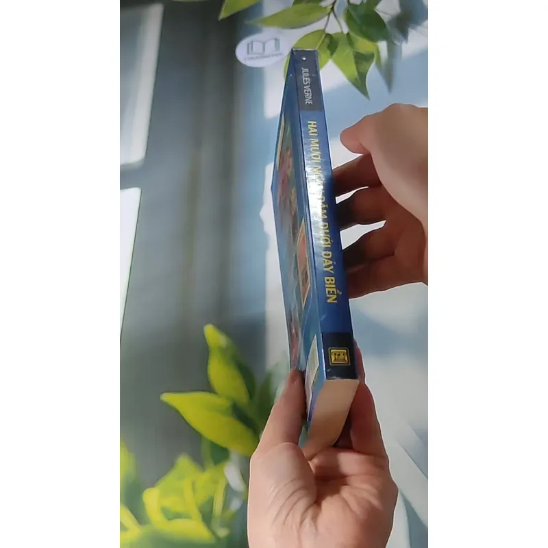 Hai vạn dặm dưới đáy biển 607751