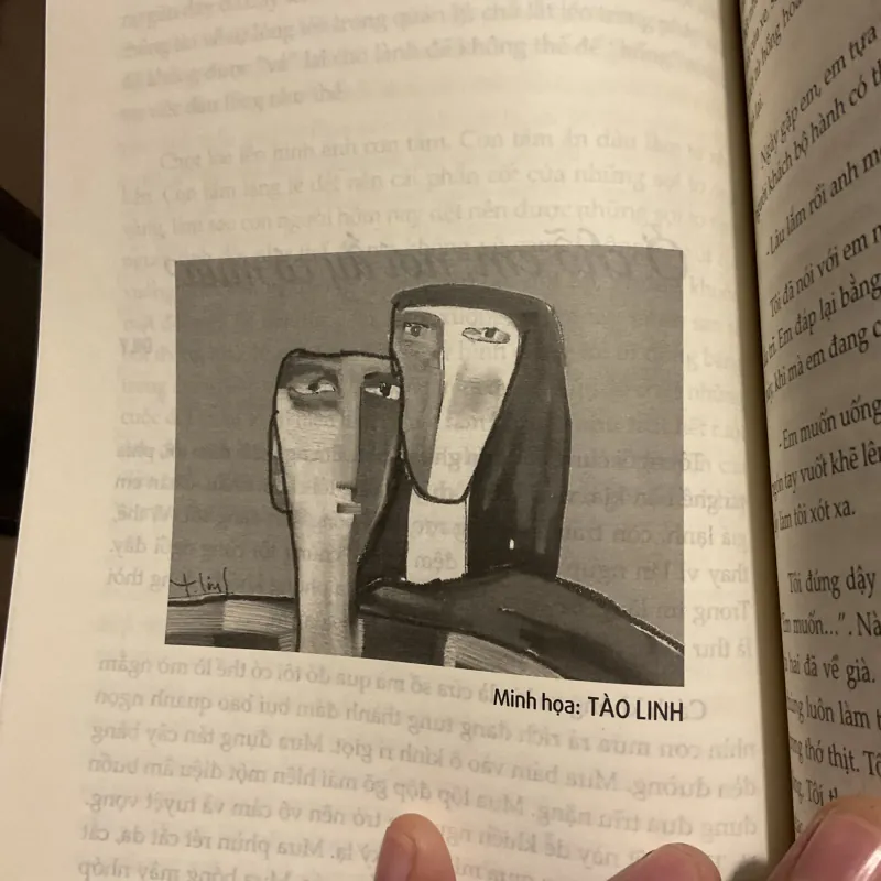 [TRUYỆN NGẮN] Giấc mơ trên những cánh rừng - Nhiều tác giả 755593