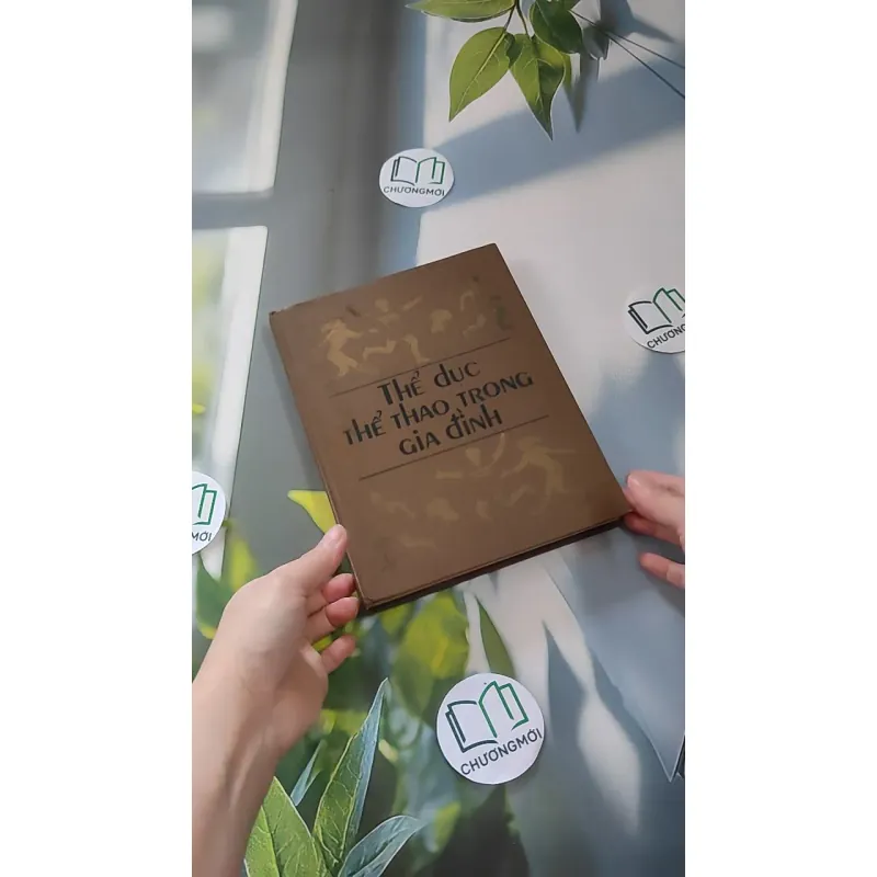 [MIỄN PHÍ BỌC SÁCH] [XƯA] Thể Dục Thể Thao Trong Gia Đình (1987) 990171
