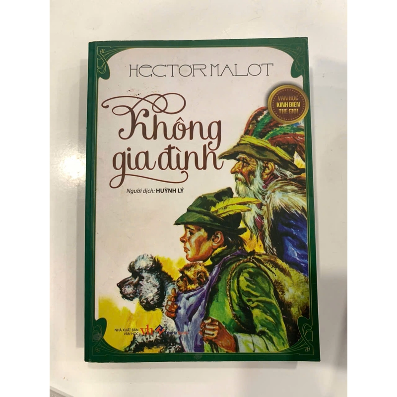 Không gia đình - Hector Malot 542526