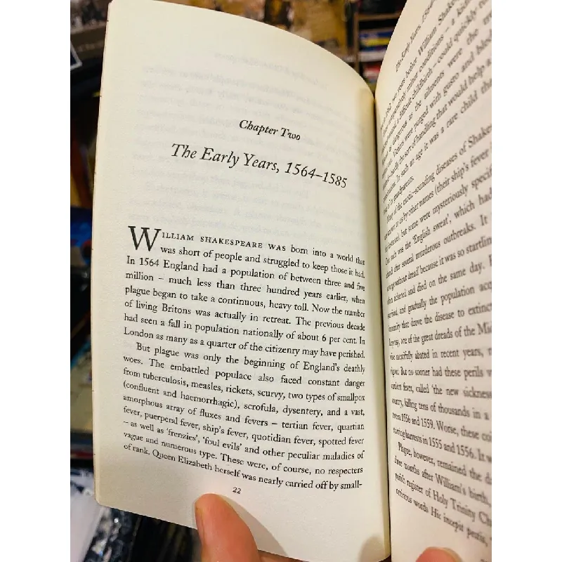 Shakespear - Bill Bryson 697643