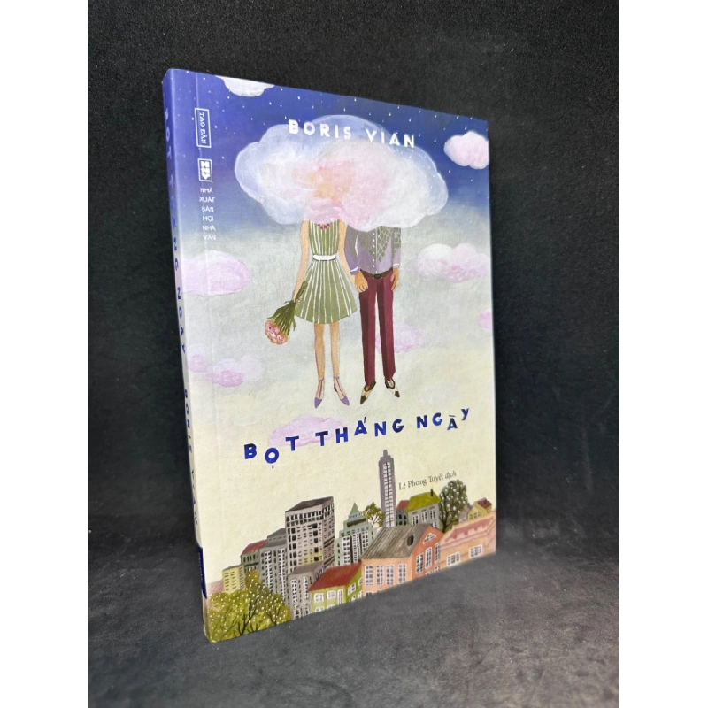 [Phiên Chợ Sách Cũ] Bọt tháng ngày Boris Vian 1503 409341