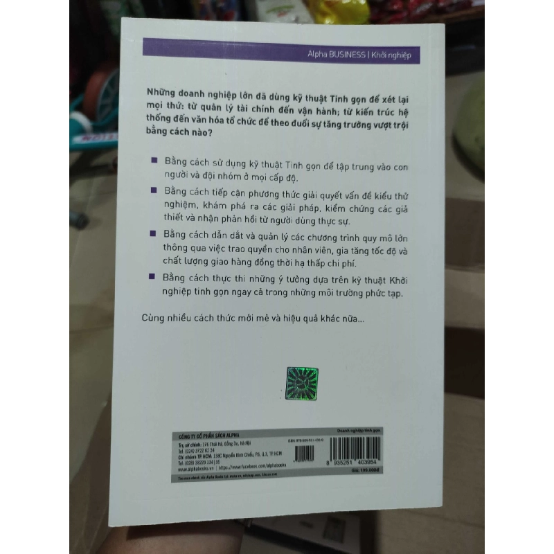 Bộ công cụ mở rộng quy mô dành cho những gã khổng lồ 910009
