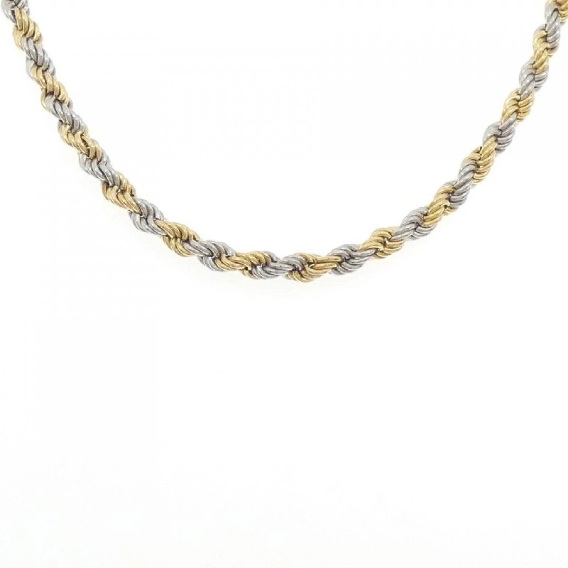 K18/PM850 Necklace - Hàng hiệu Authentic 865242