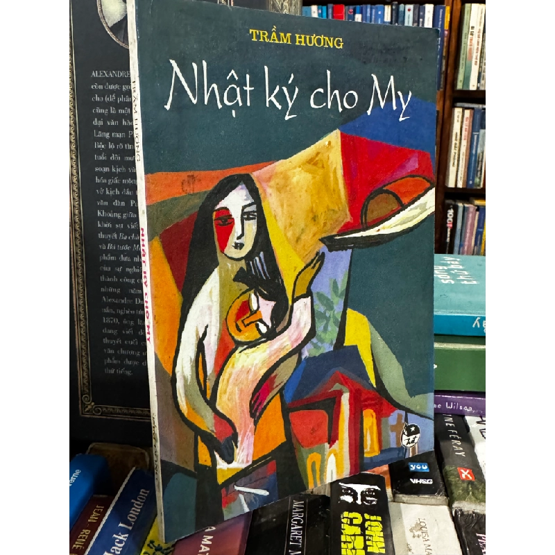 Nhật ký cho My - Trầm Hương 473334