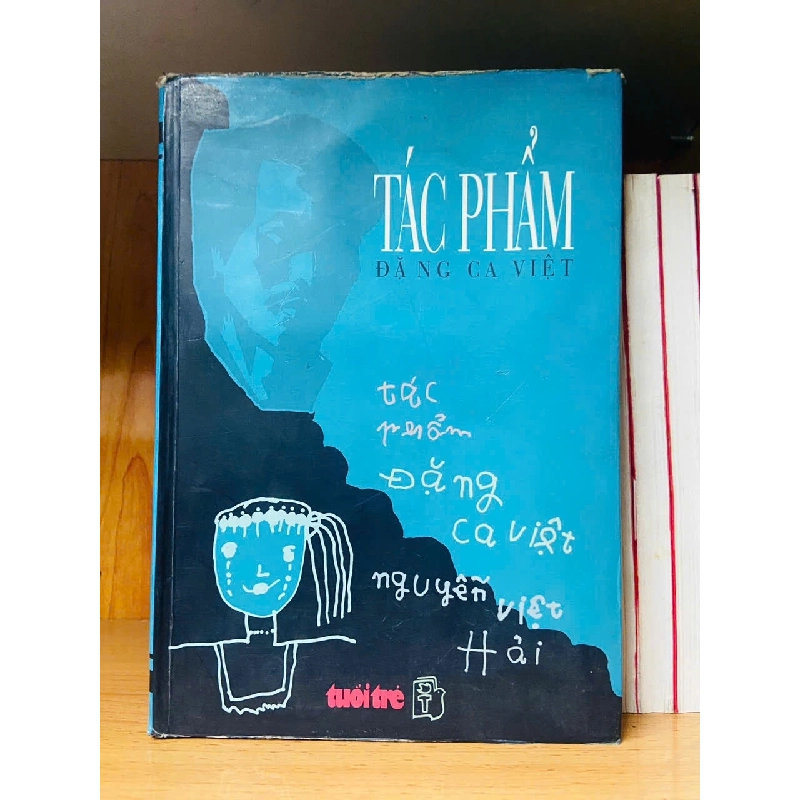 Tác phẩm Đặng Ca Việt - VĂN HỌC - VAVO1211 Rebooks.vn 952211