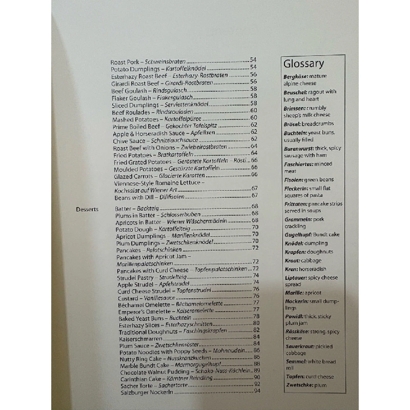 Culinary Austria - the best and most famous dishes 998407