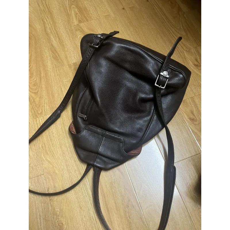 Balo nữ size 29*37*13 da thật 2hand 933781