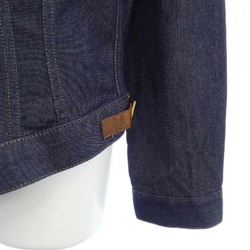 【Vintage】Gucci GUCCI 207 1300 1907 Áo khoác 627325