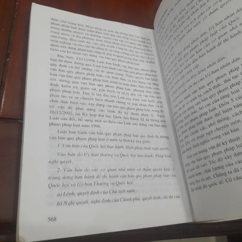 Giáo trình LỊCH SỬ NHÀ NƯỚC VÀ PHÁP LUẬT VIỆT NAM 930905