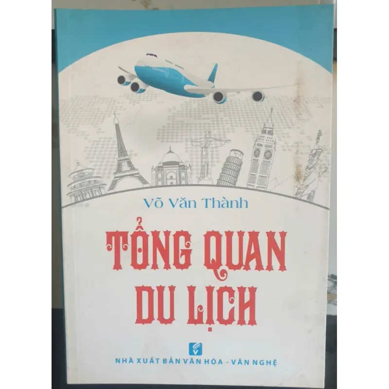 Tổng Quan Du Lịch - Võ Văn Thành 757939