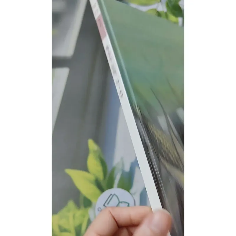 [Tặng nẹp góc] Truyện thiếu nhi Hàn Quốc: Moyamo Anu 23 -  모야모 아누와: 옥수수 도둑;. 회오리바람 732015