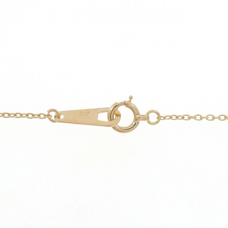 K18YG Dây chuyền - Hàng hiệu Chính hãng 865779