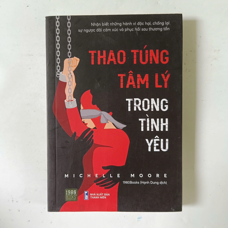 Thao túng tâm lý trong tình yêu (2023) 274638