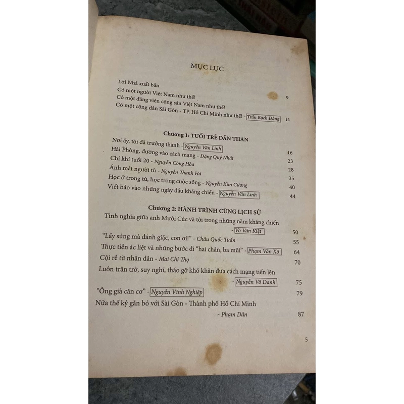 Nguyễn Văn Linh- hành trình cùng lịch sử  536580