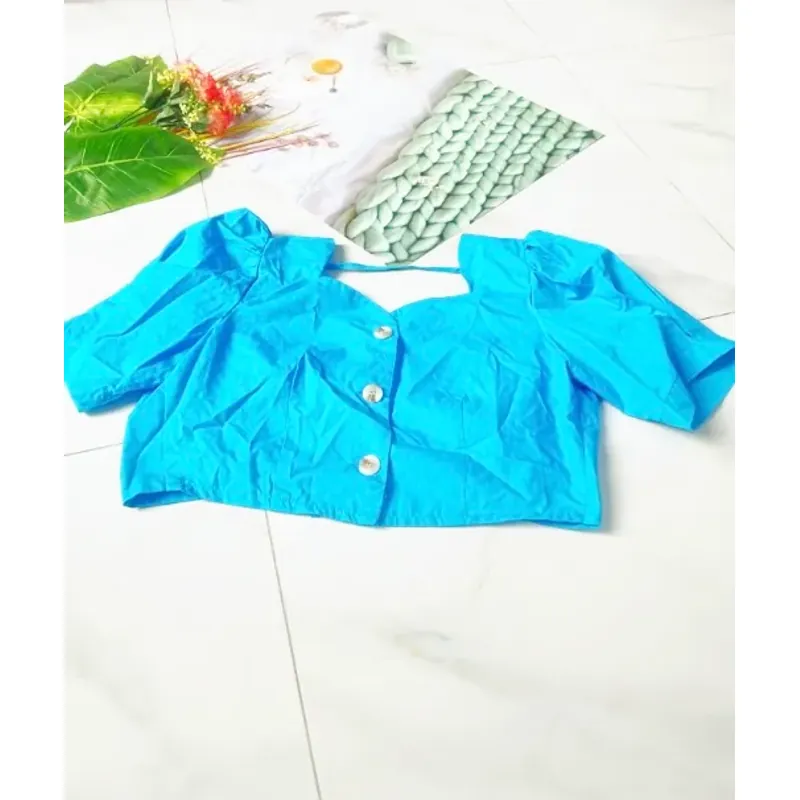 Áo crop chất xô 993198