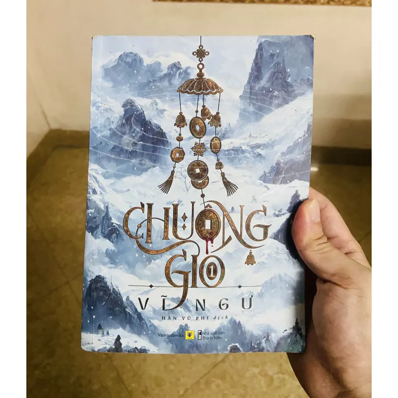 Chuông gió tập 1  997532