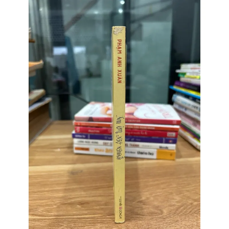 Ấm êm ngộ nghĩnh- Phạm Anh Xuân 600639