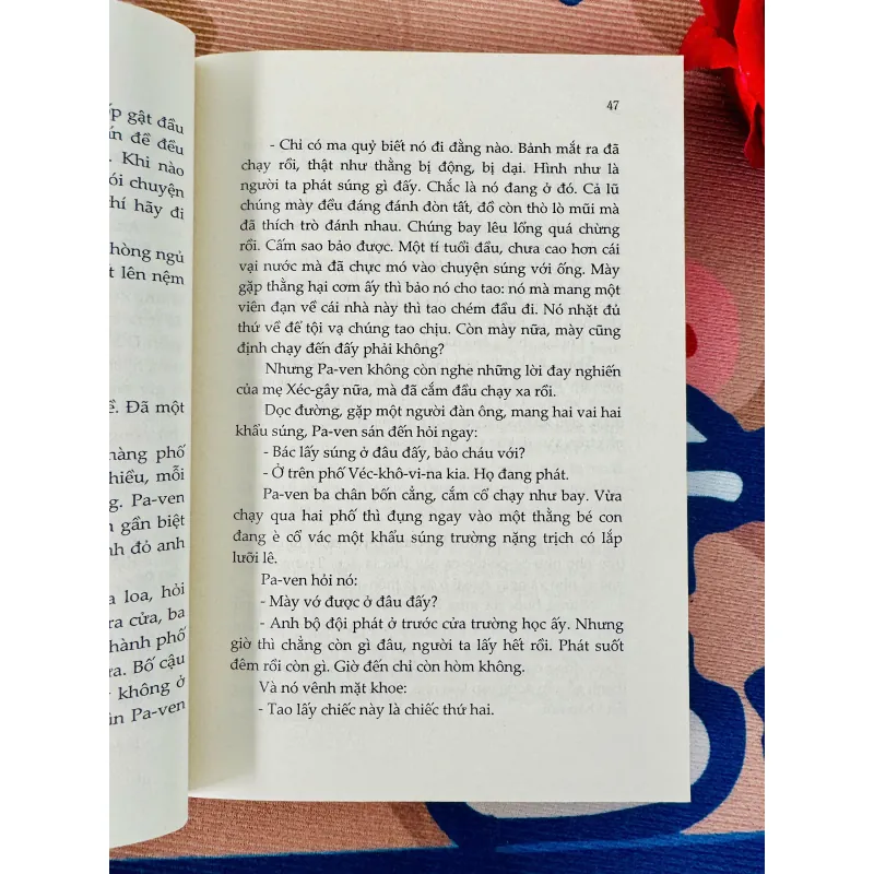 [Kinh điển] Thép đã tôi thế đấy - Nikolai Ostrovsky - Tốt 931655