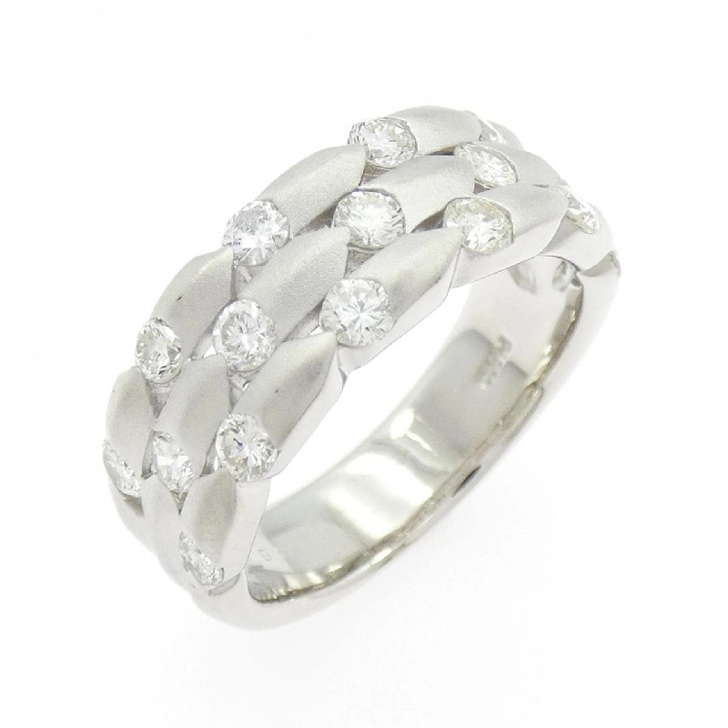 Nhẫn kim cương PT900 0.94CT - Hàng hiệu Authentic 847379