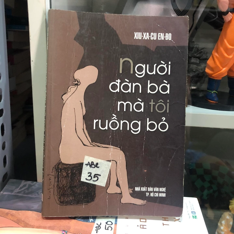 Người đàn bà mà tôi ruồng bỏ - Shusaku Endo 270496