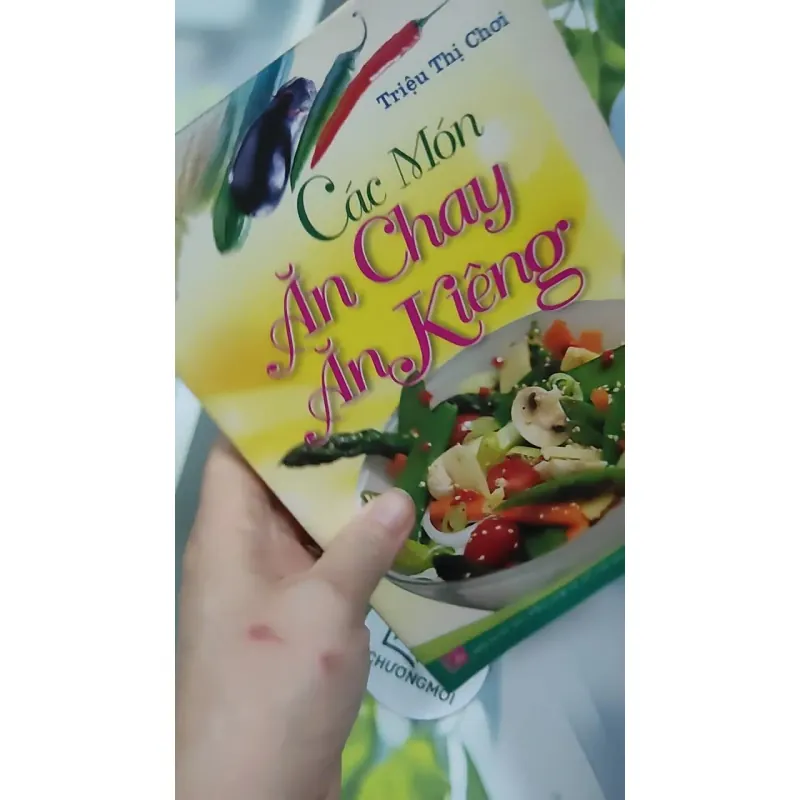 Combo Ẩm Thực: Các Món Chay Ăn Kiêng, Trẻ Khỏe Với Các Món Ăn & Bài Tập 727328