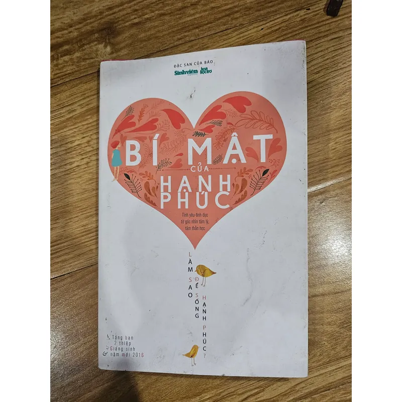 Bí mật của hạnh phúc
20k 694582