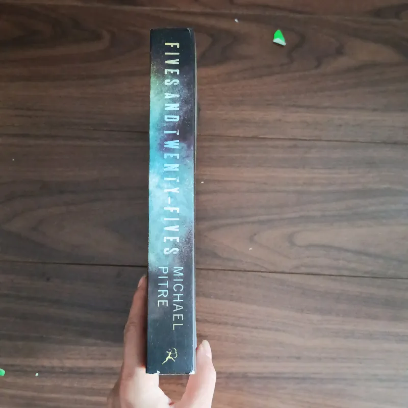 Fives and twenty fives 934849