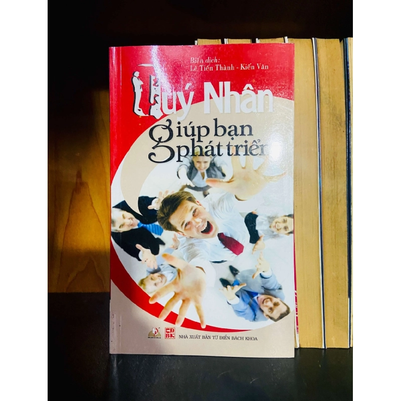 Quý nhân giúp bạn phát triển Vanvosach 725739