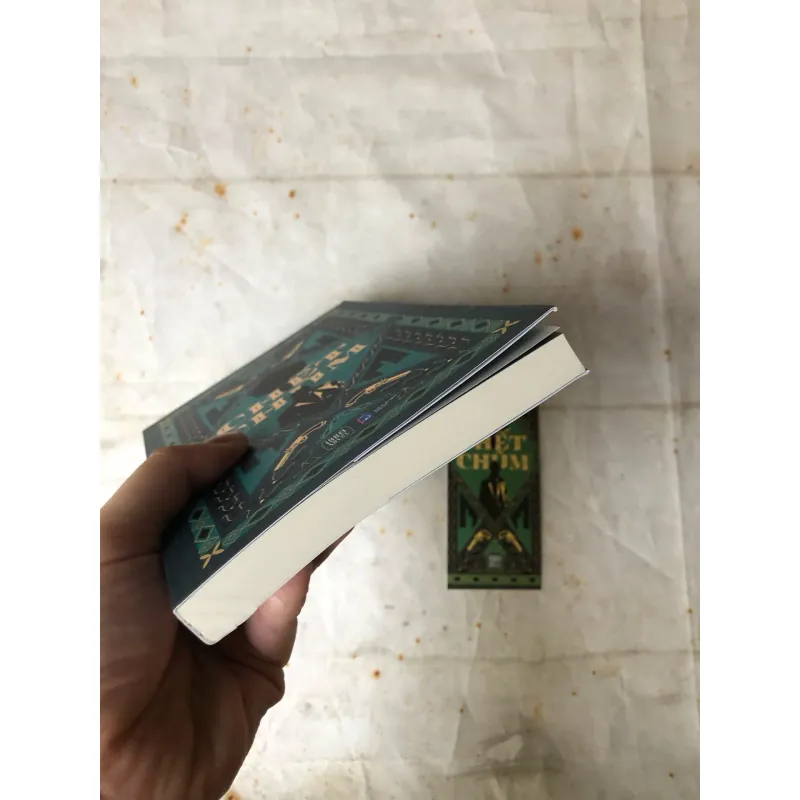 Chết Chùm - Donald Goines 694556