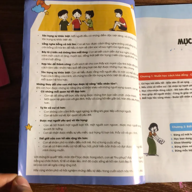 Đắc nhân tâm cho trẻ  797666