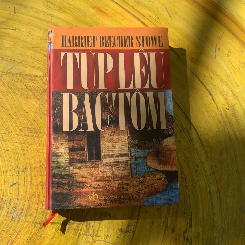 TÚP LỀU BÁC TÔM - HARRIET BEECHER STOWE  783398