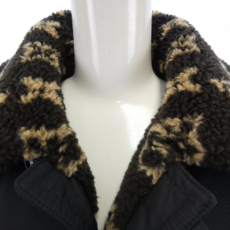 Áo khoác LOUIS VUITTON Reversible Monogram Teddy FMCO03GP1 - Hàng hiệu Authentic 822020