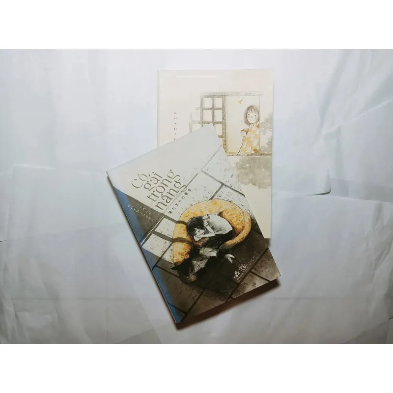 Cô Gái Trong Nắng 757297